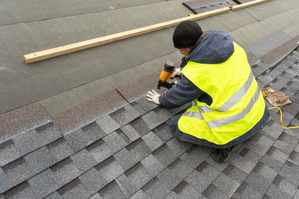 Residential Roof Replacement in Bradley Beach, NJ